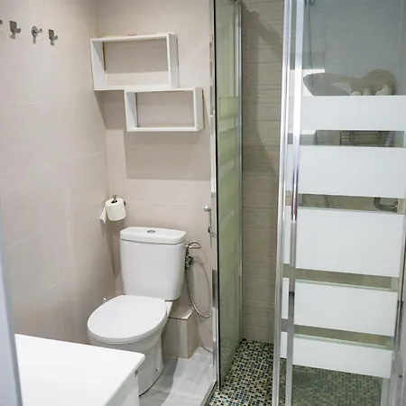 Nina's Crib 2br Flat In Boliches Fuengirola