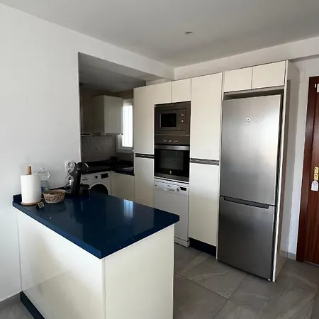 Apartamento Nina's Crib 2br Flat In Boliches *