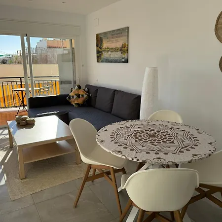 Apartamento Nina's Crib 2br Flat In Boliches *