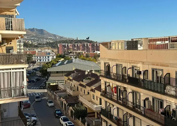 Amazingly Located 2 Bedroom In Boliches شقة