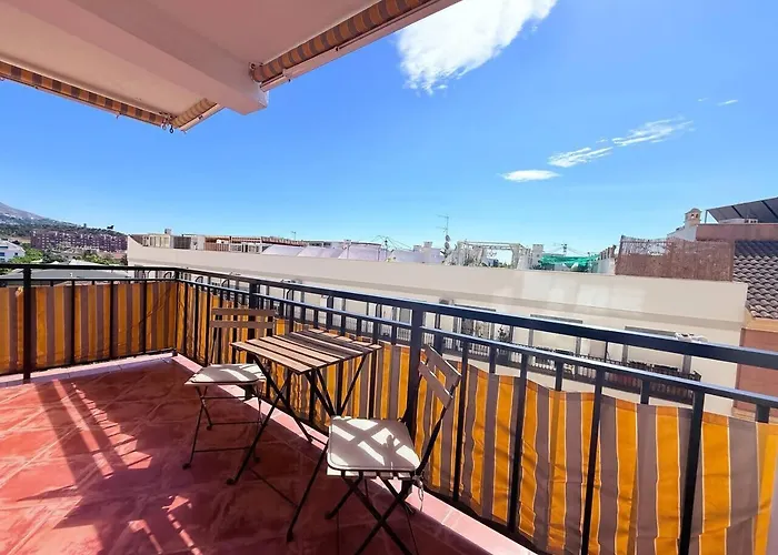 شقة Amazingly Located 2 Bedroom In Boliches