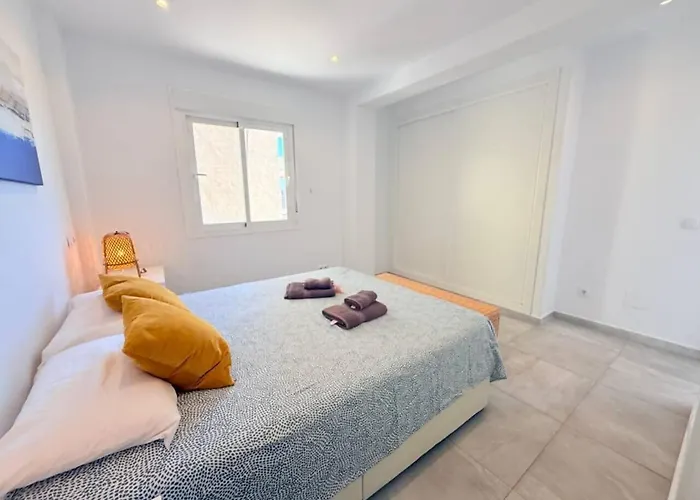 شقة Amazingly Located 2 Bedroom In Boliches *