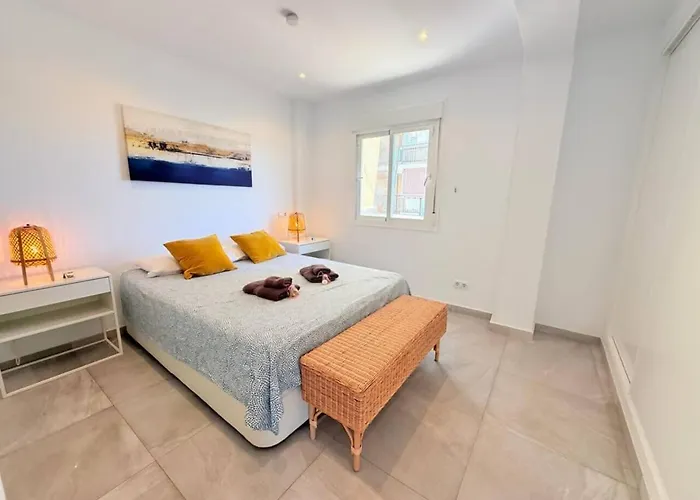 Amazingly Located 2 Bedroom In Boliches *