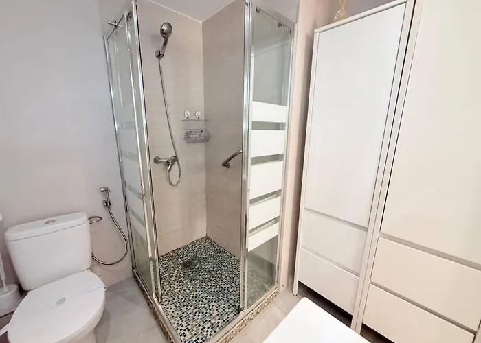شقة Amazingly Located 2 Bedroom In Boliches *