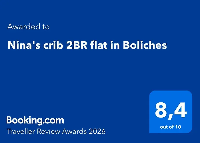 Amazingly Located 2 Bedroom In Boliches شقة فوينخيرولا