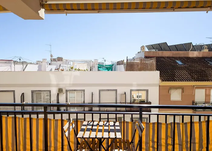 شقة Amazingly Located 2 Bedroom In Boliches